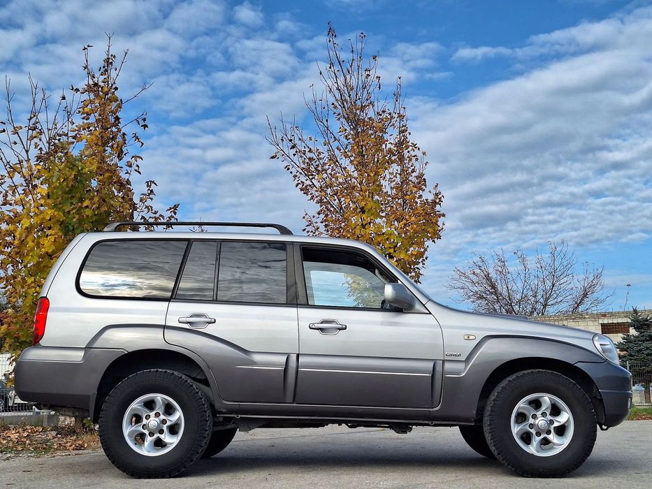 Hyundai Terracan