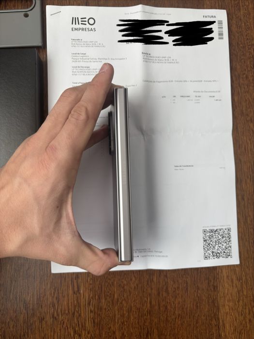 Samsung ZFold6 (256Gb)