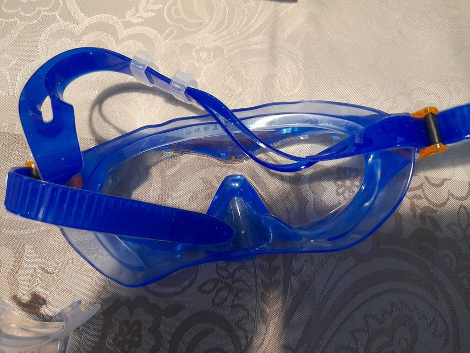 Maska rurka do nurkowania dziecięca Aqualung Mix Combo