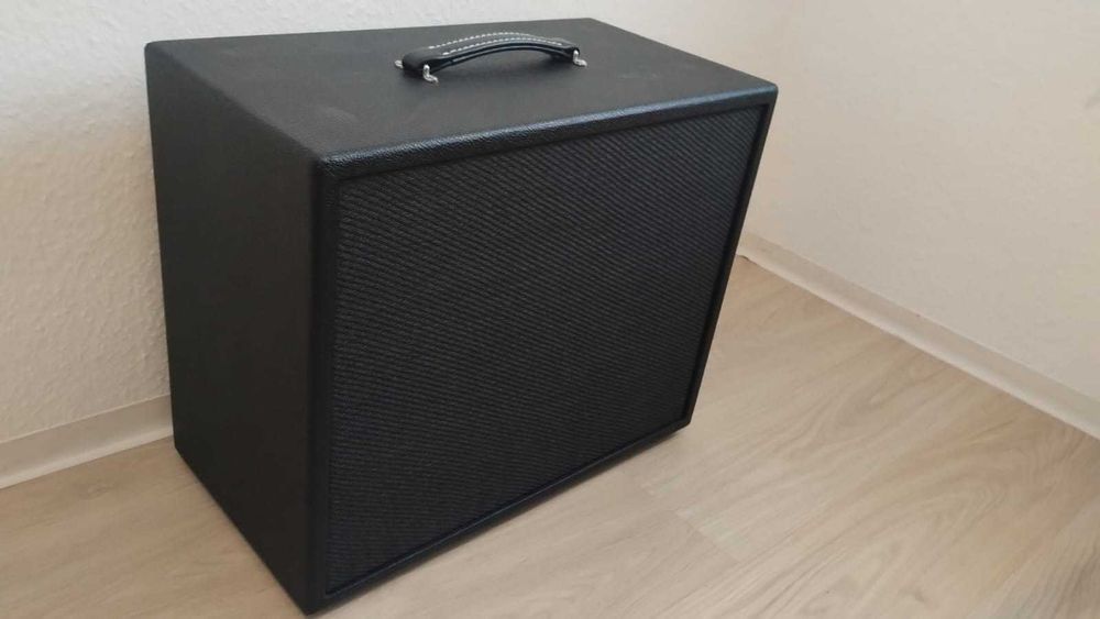 Wzmacniacz gitarowy Marshall AVT50 (head + kolumna)