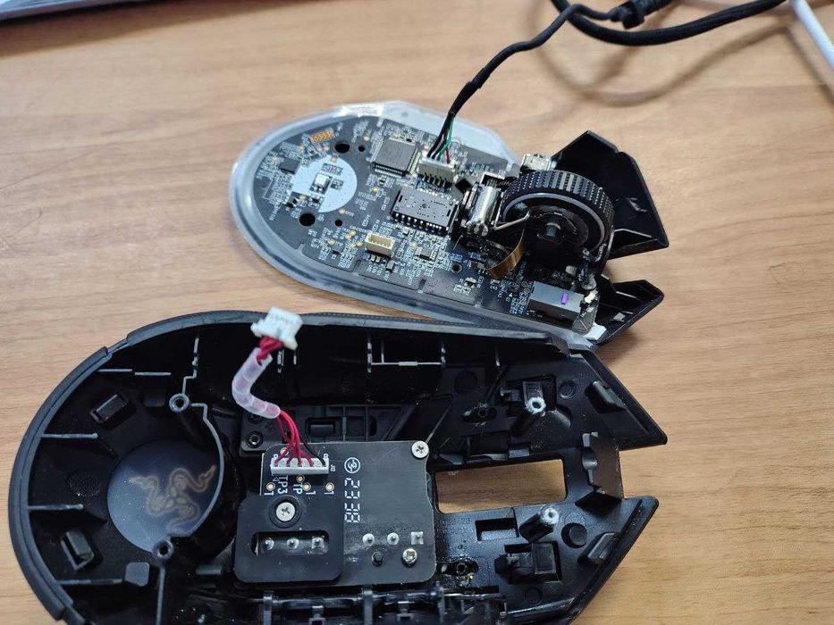 Продам мишку Razer Basilisk V3 у розібраному стані