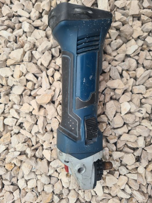 BOSCH GWS 18-125V li szlifierka kątowa 125mm 18V