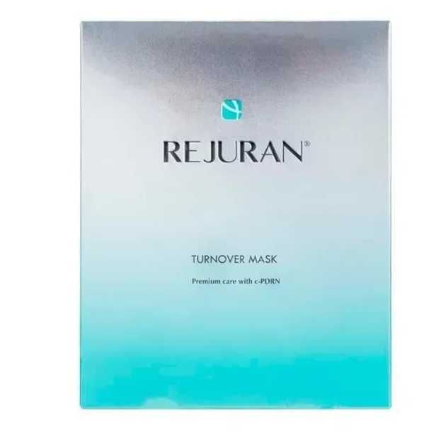 Тканинна маска rejuran turnover mask 5 шт в коробці (1 маска = 40 мл)