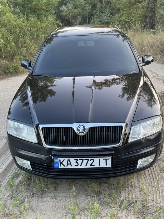 Skoda oktavia a5
