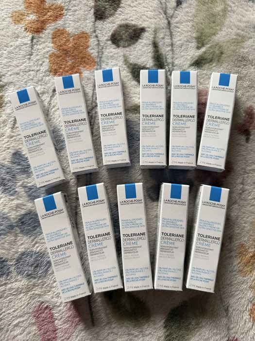 La Roche Posay Toleriane Dermallergo krem do suchej skóry