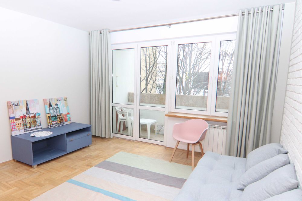 Przytulne 2 pokoje (49 m²) z balkonem | METRO WIERZBNO | Bezpośrednio - View 3