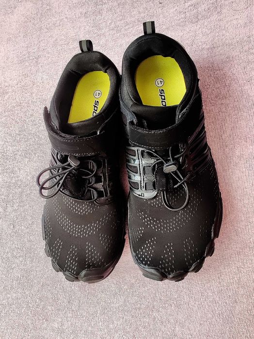Buty trekkingowe fivefingers 41 26cm męskie czarne jak nowe