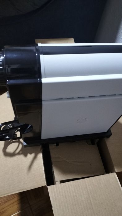 Máquina de café nova