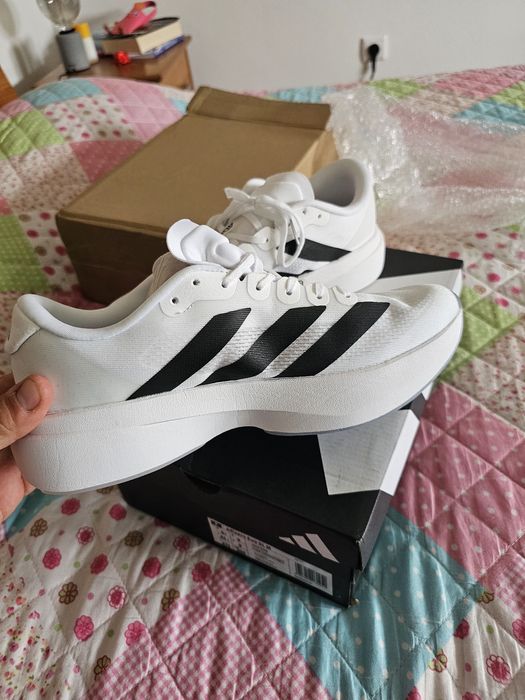 Adizero evo sl 43.5 novas
