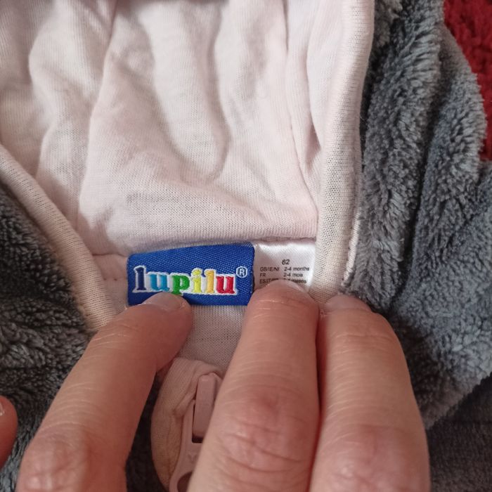 Kombinezon dla dziewczynki r 62