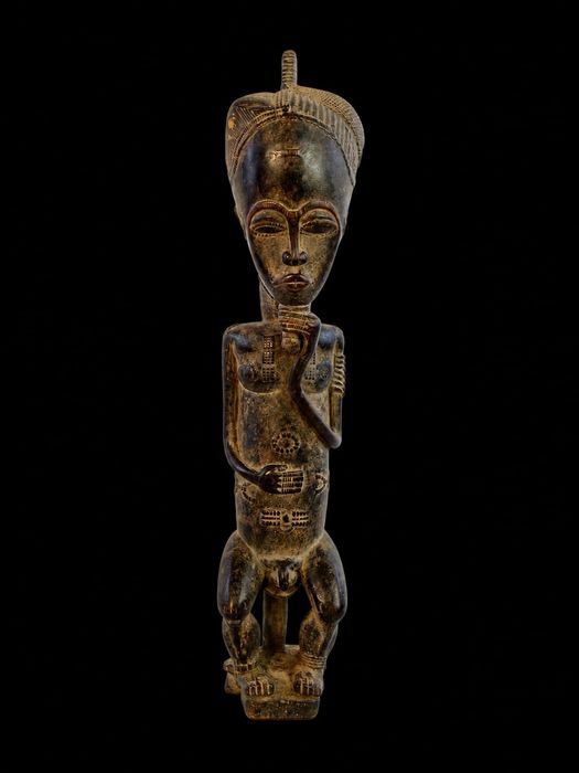 Escultura africana antiga