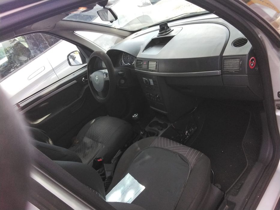 Meriva Ideal Pra Peças