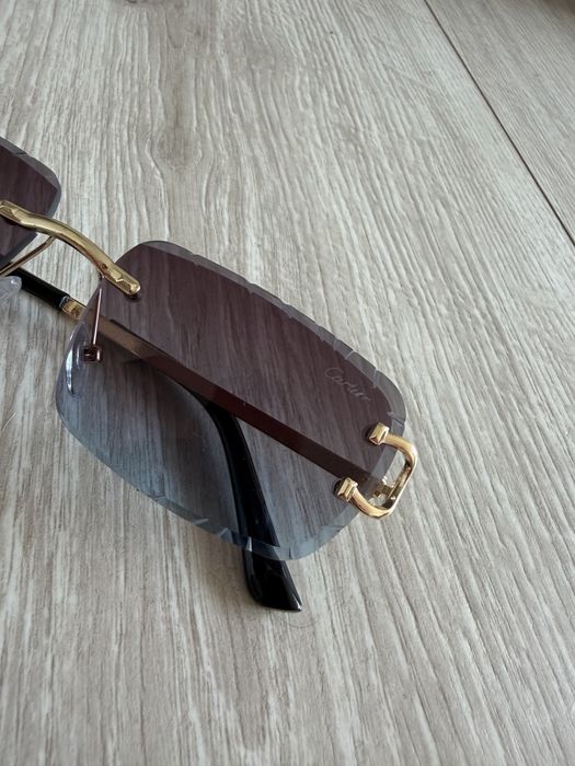 Cartier Glasses Nowe