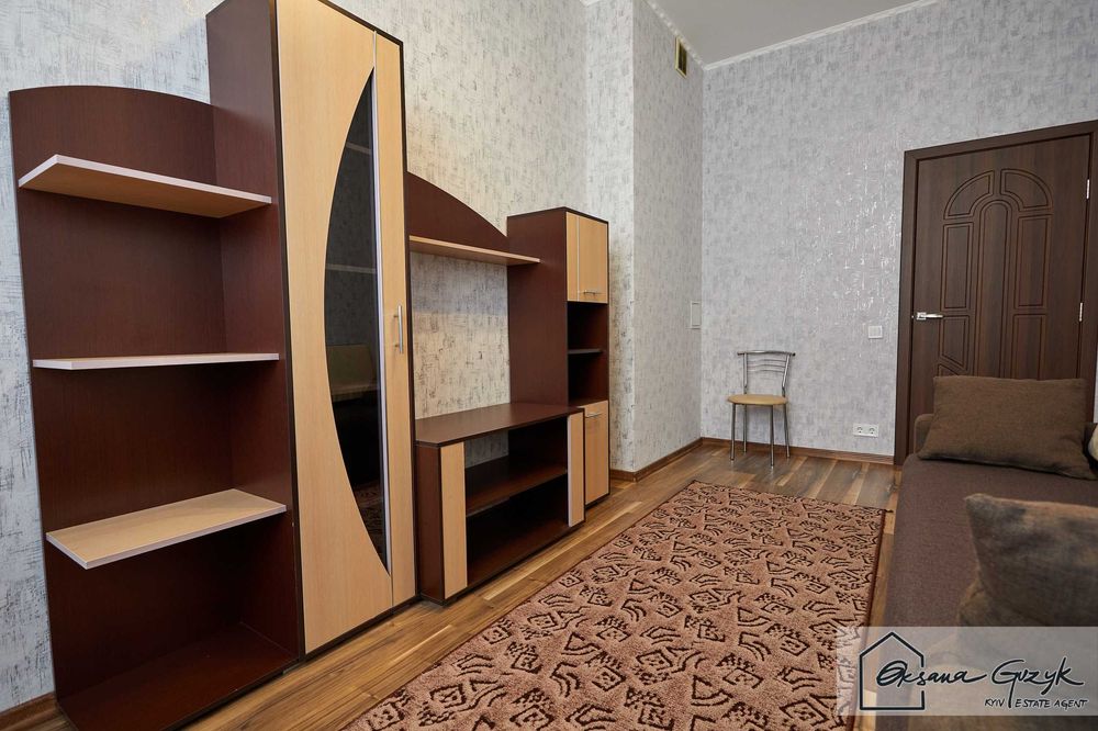 Оренда 3к. квартири ЖК Елегант, вул. Жилянська, 118, метро Вокзальна