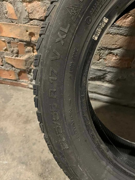 opona uniroyal the rain type r 17 v xl ms plus 77