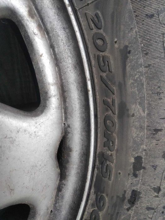 Koła zimowe Honda CR-V