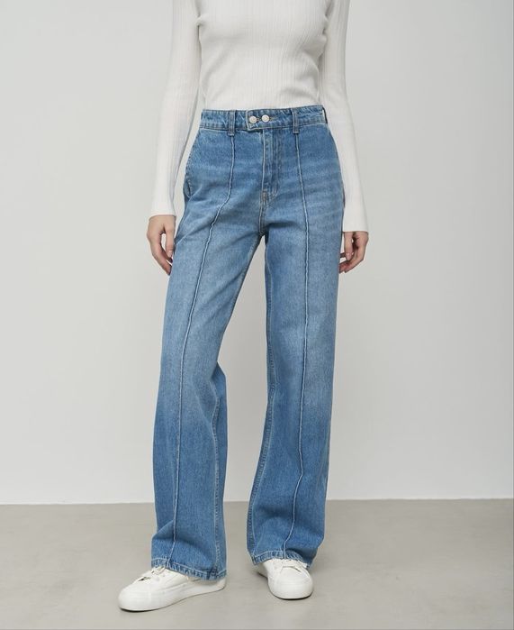 Джинси сині Solmar