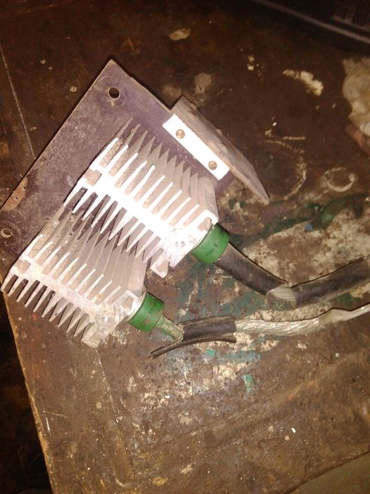 Диоды для сварки