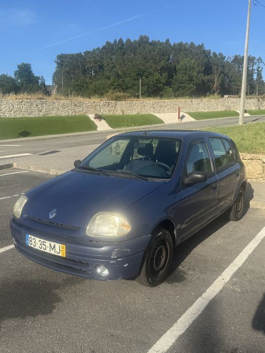 Renault clio 1.2