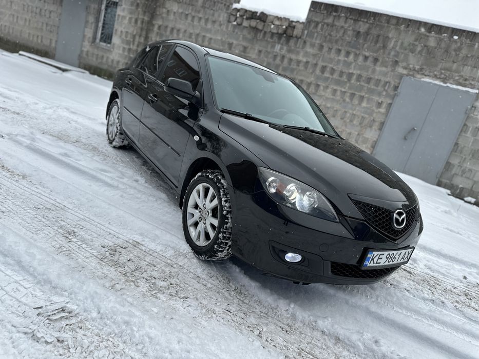 Mazda 3 1.6 Avtomat