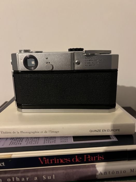 Camara Fotografica Canon 7