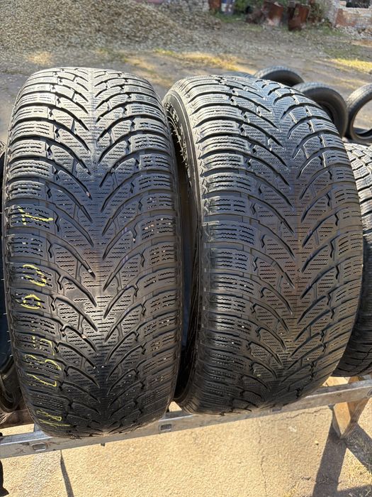 215/65 R16C Michelin Agilis CrossClimate  всесезонні шини б/у комплект 4 шт 2022