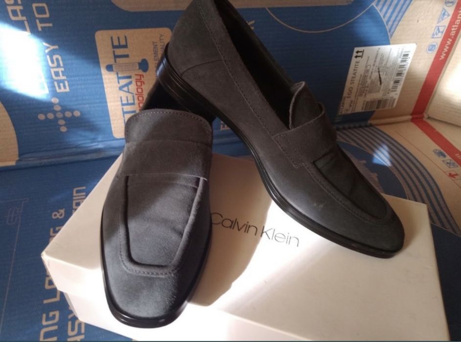 Туфли мужские Calvin Klein