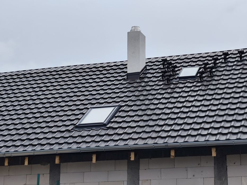 Dekarz Deka-RRs Pokrycia dachowe, renowacje, docieplenie, dachówka