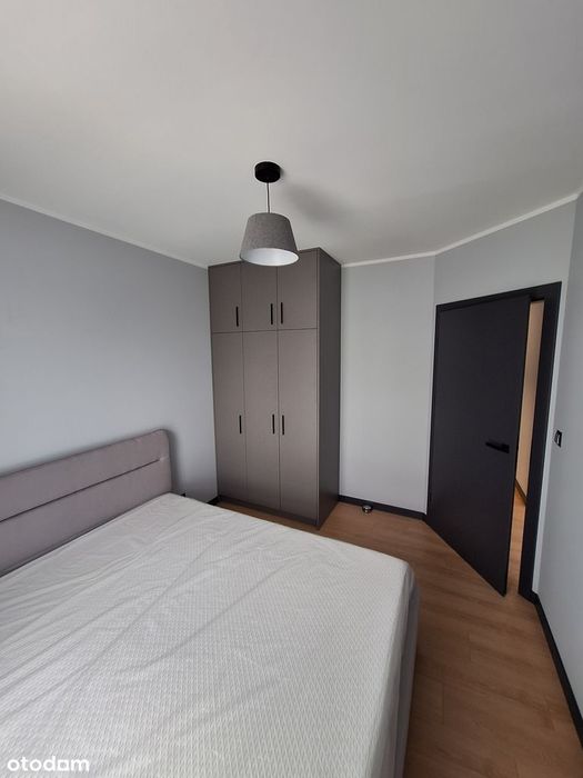NOWE Mieszkanie 3-pokojowe z balkonem i garażem
