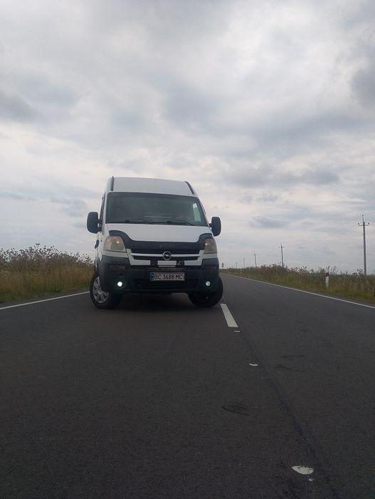 Продам Опель мовано