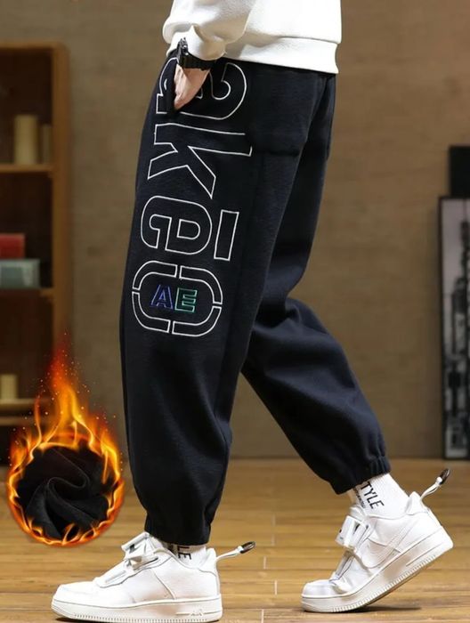 Спорт штани утеплені зріст 152-158