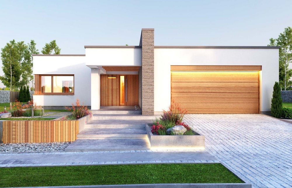 Незавершене будівництво будинку з ділянкою 10 соток