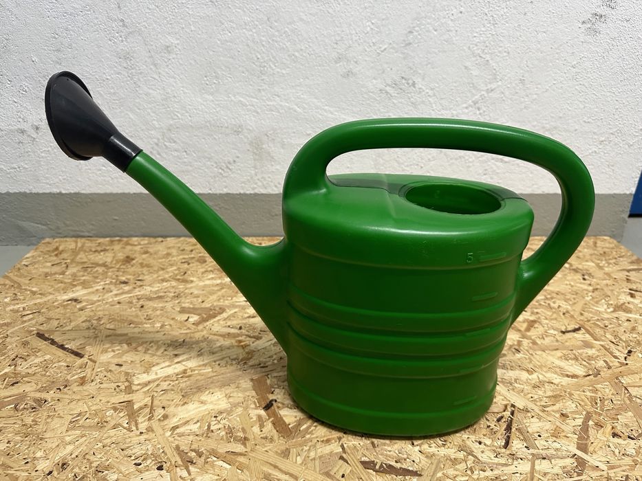 Regador Verde 5 Litros