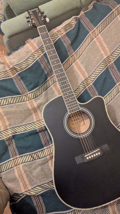 Гітара акустична Parksons JB-4111CBLK