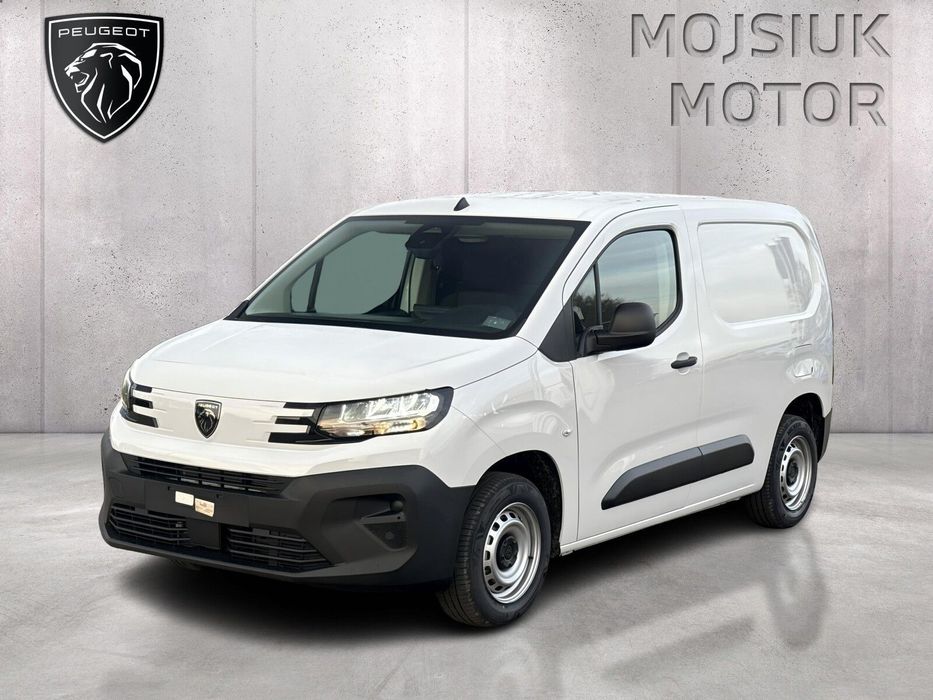 Peugeot partner Partner Furgon M Diesel 100KM Manual  PARTNER Furgon M Diesel 100km Manual