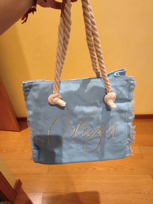 Bolsa de praia cotazur