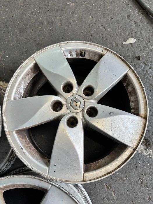 ALUFELGI 16 cali Renault 5x114.3