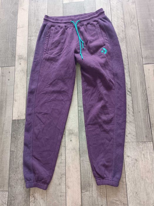 Spodnie dresowe damskie Converse rozmiar S
