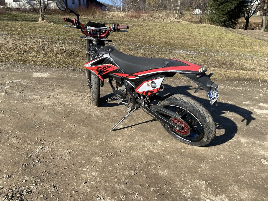 Beta rr50 z 2021 roku