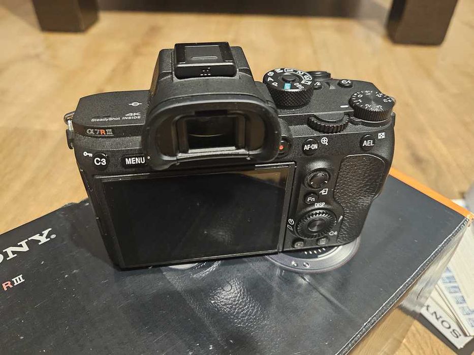 Sony A7R III A7R3 super stan