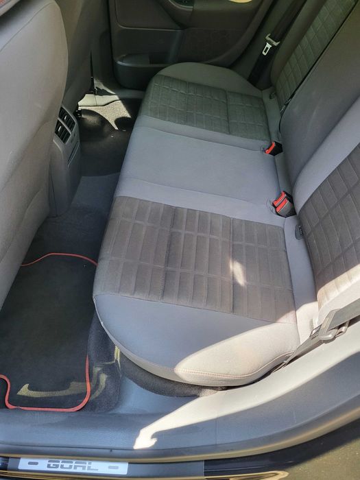 Volkswagen golf V goal 2006