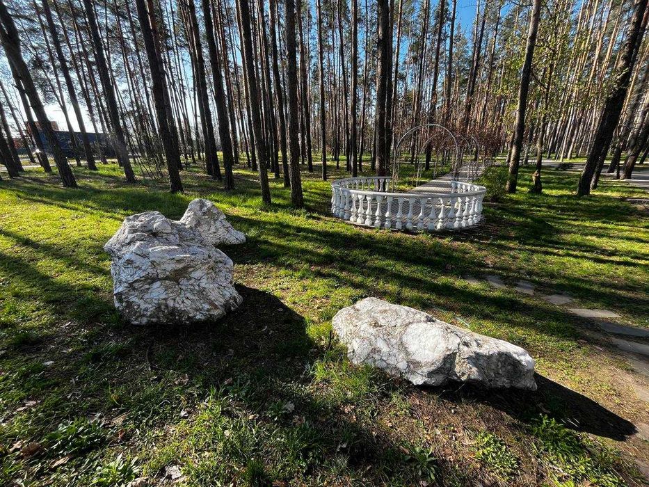 Продаж 1-кімнатна квартира 38,9 м2, поруч з парком, Гостомель