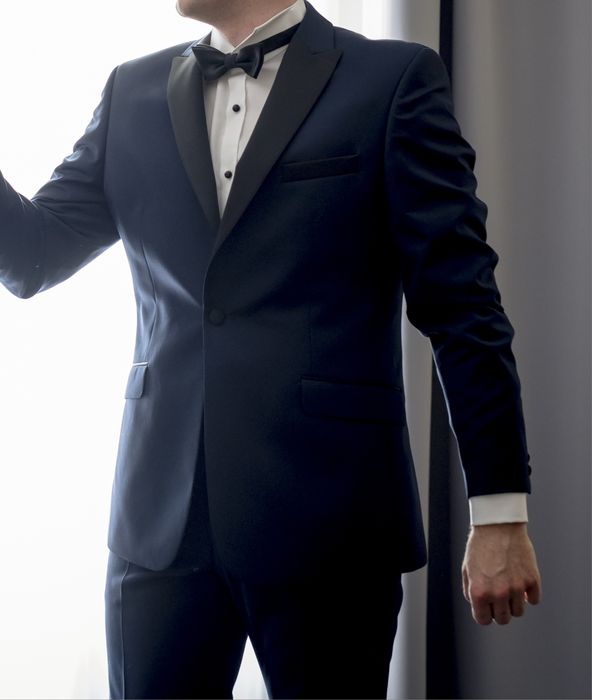 Garnitur Ślubny Giacomo Conti - Koszule Gratis