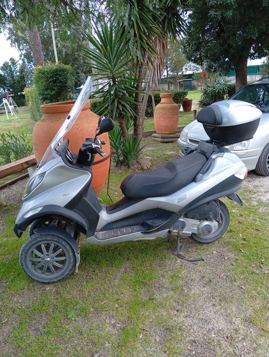 Moto 55cc 125. MP3  impecável excelente para passeio