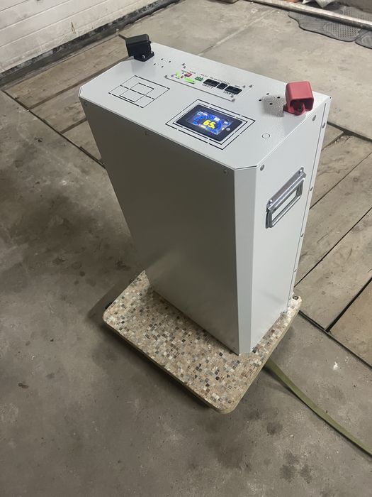 Акумулятор 48в 51.2в 14.3кВтг  280 lifepo4