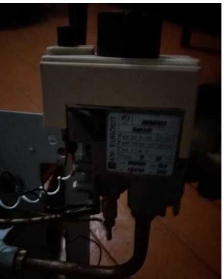 Газогорелочное устройство для котла Eurosit 630