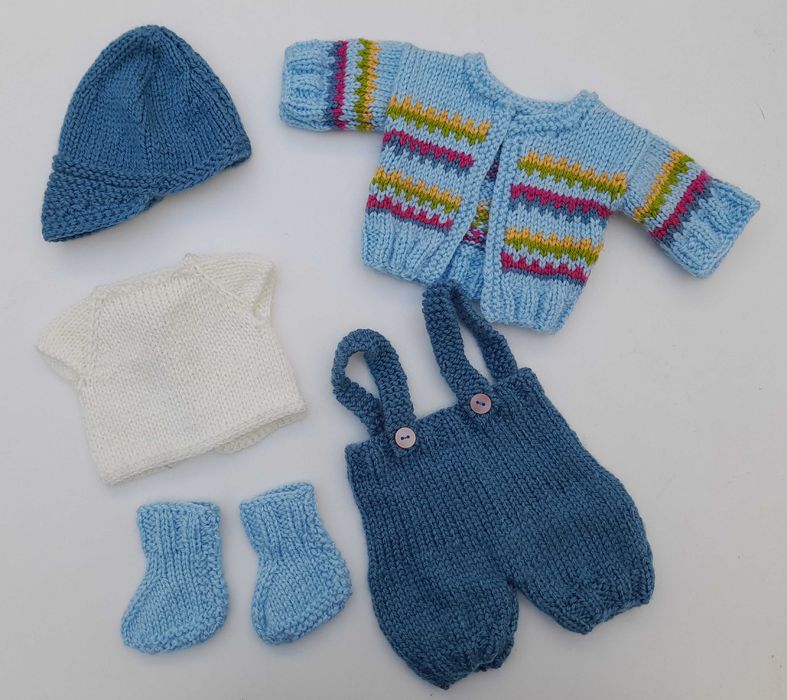 Conjunto para Nenuco 25 cms