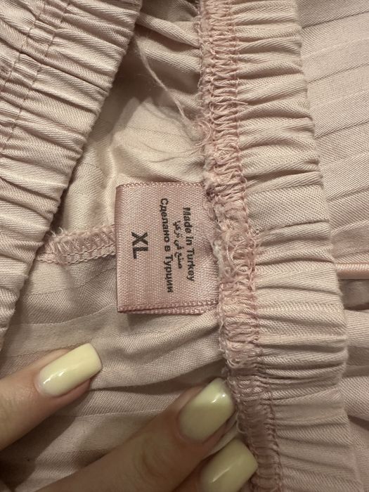 Ніжно-рожева піжама Victoria’s Secret