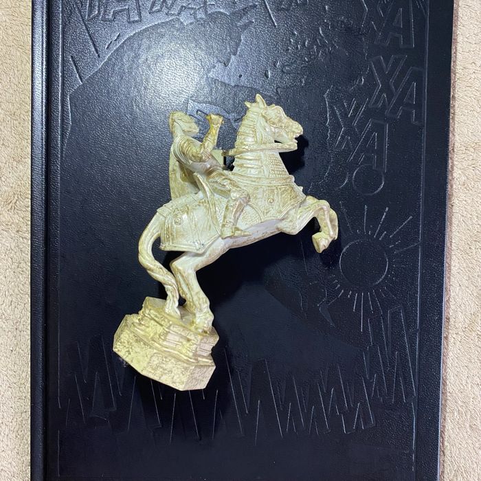 5 фігур шахів Гаррі Поттера бу