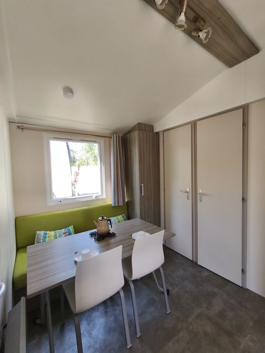 T2- 7*4 -  Casa Móvel / Mobil Home / Bungalow / Casa Madeira